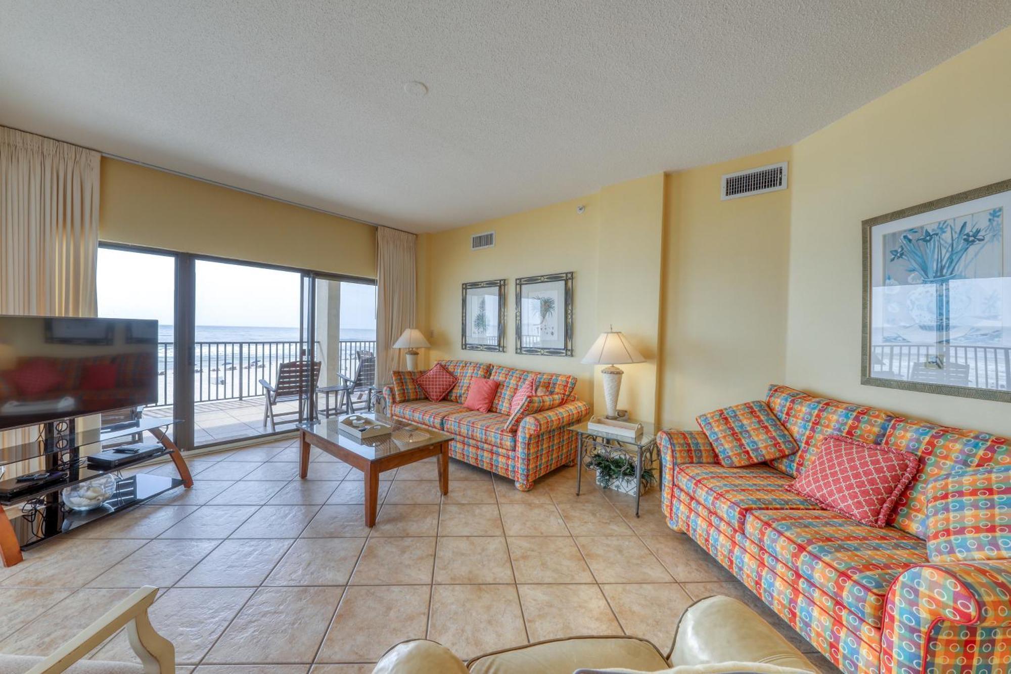 The Palms Villa Orange Beach Bagian luar foto